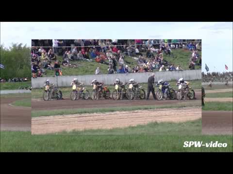 Samenvatting Int. grasbaanraces Roden, 10-05-2015