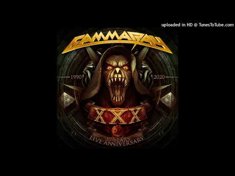 Gamma Ray  ft. Ralf Scheepers - Heading For Tomorrow 30 Years Live Anniversary