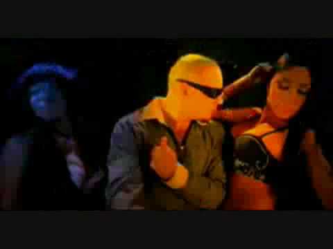 Pitbull feat Lil John Krazy!
