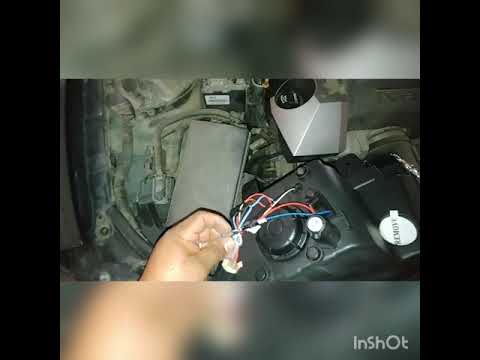 2010-2013 Camaro 6TH Gen headlight install