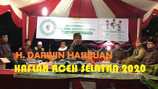 Download lagu TERBARU HAFLAH ACEH SELATAN H. DARWIN HASIBUAN mp3 Download lagu TERBARU HAFLAH ACEH SELATAN H. DARWIN HASIBUAN mp3