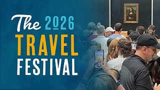 Managing Crowds & Back Door Discoveries with Robyn Stencil - 2026 Travel Festival