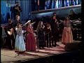 Johnny Cash,John Carter Cash and The Carter Family -  Wabash Cannonball (Live in Prague)