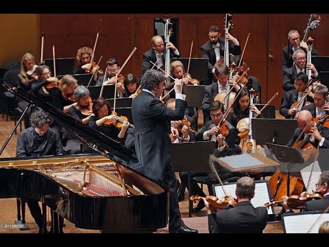 Sergio Tiempo Ginastera Piano Concerto No.1 2016 Dudamel LA PHIL