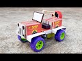 How To Make Matchbox Jeep Diy At Home Matchbox Car Diy At Home Matchbox Crafts