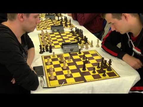 R08 Heberla, Bartłomiej (2494) - Olszewski, Michał (2574) 0-1