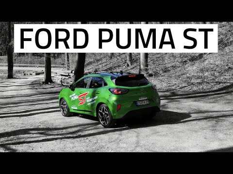 Grüne Krawallbüchse - FORD PUMA ST CARPORN 🚀 💥💚 | FORDSTORE RAHENBROCK OSNABRÜCK | #fordperfomance​