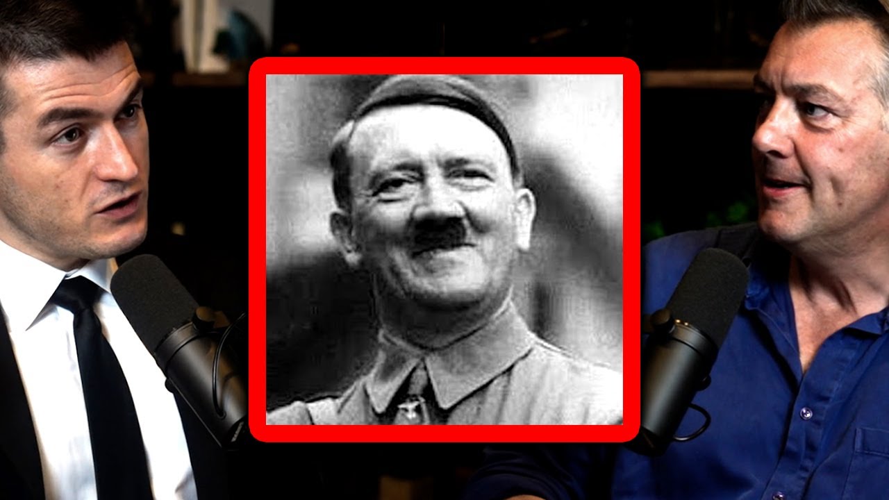 How Hitler fooled everyone in lead up to WW2 | James Holland and Lex Fridman