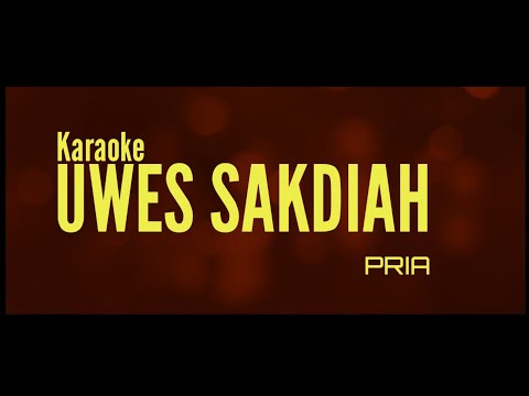 Karaoke Gayo UWES SAKDIAH NADA PRIA