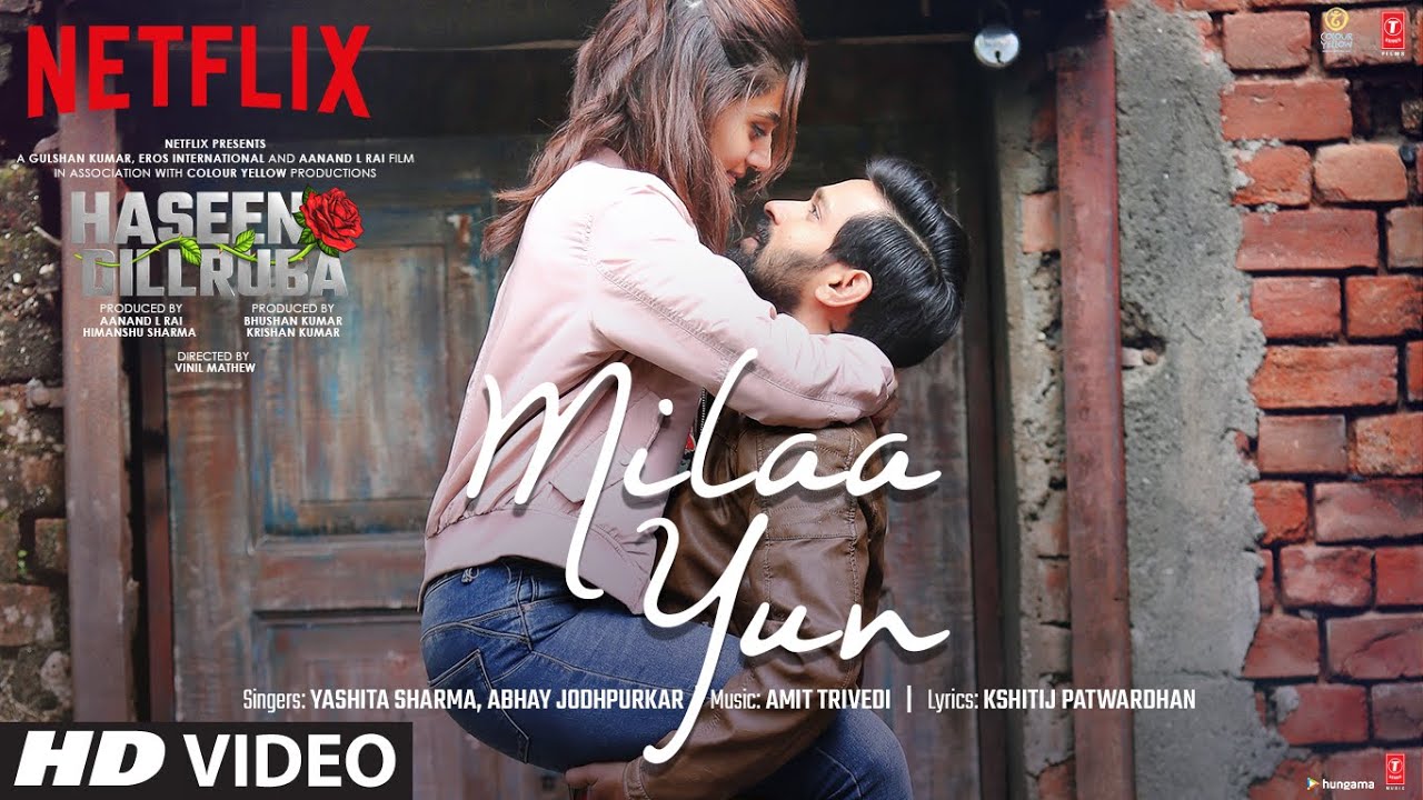 Mila Yun Jaise Lyrics| Yashita Sharma, Abhay Jodhpurkar Lyrics