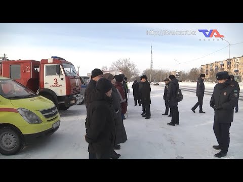 "Официальная хроника" от  18 марта 2024г.