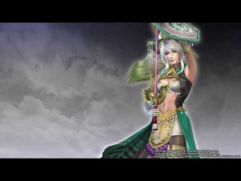 Warriors Orochi 3 - OST - Desire to Fight Extended