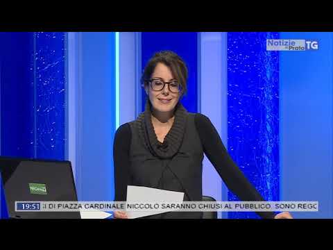 2020-11-19 NOTIZIE DI PRATO TG ORE 19.45