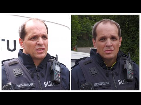 2024 06 01 - Schüsse in Hagen - Ltr. Pressesprecher Tino Schäfer / Polizei Hagen