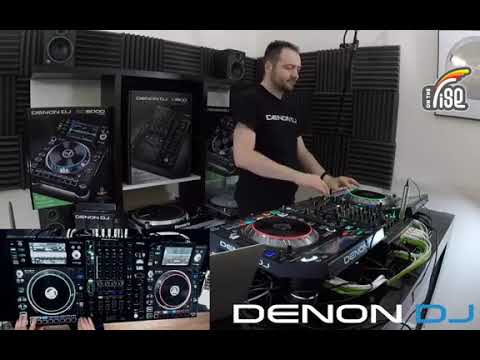 Denon DJ Prime Series showcase with product specialist/trainer Matt Reay