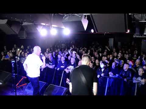 Do They Owe Us A Living - Encore