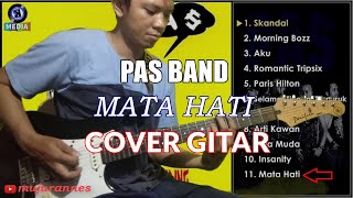 Download lagu PAS Band Mata Hati || Cover Gitar mp3