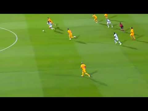 Gol de Eduardo Aguirre | Santos Laguna 2 - 0 Tigres| Liga BBVA MX - Grita México A21