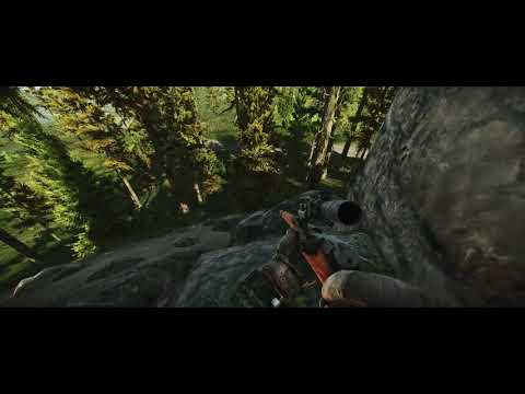 Escape From Tarkov - Sniping fail Woods