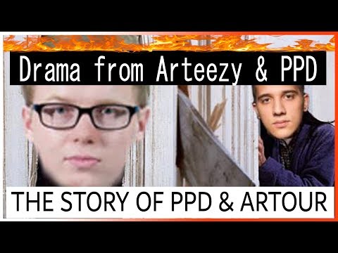 The Story of PPD & Arteezy l Problem with Egos l RISE & Fall of EG l Drama between Artour and PPD