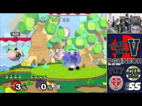 FPV | ESI.GG | Prince Abu (Puff) vs Cava (Luigi) | Top 32 Bracket