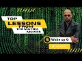 Andrew Tate S Best Lessons From The Matrix Movies