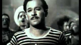 Pedro Infante en video: "Las mañanitas"