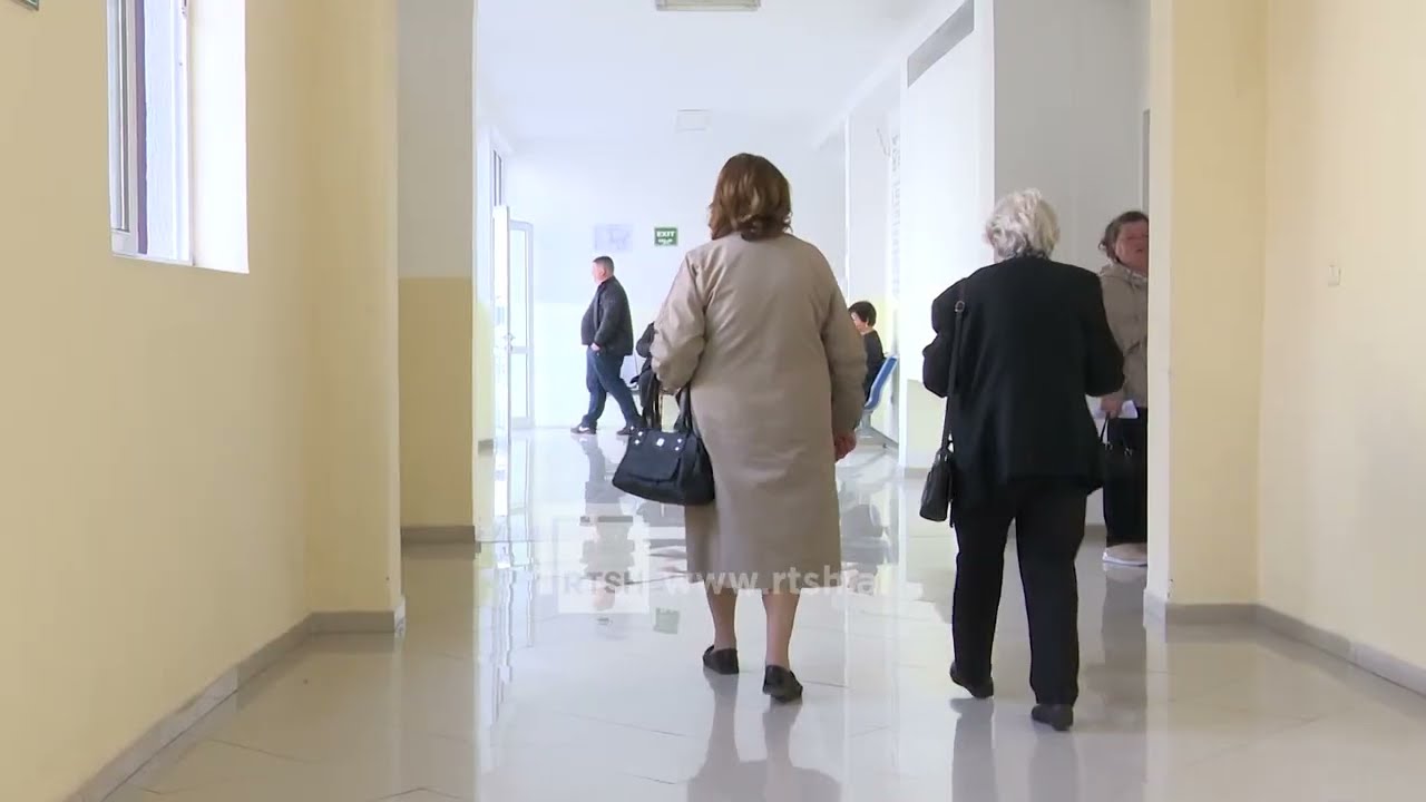 Virozat e stinës, fluks në spitalin e Sarandës – Mbi 30 raste në ditë në repartin e Pneumologjisë