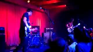 "Wasted Days" - Cloud Nothings, LIVE at Crescent Ballroom, Phoenix