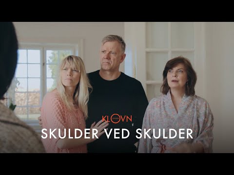 Klovn Citater - Skulder ved skulder