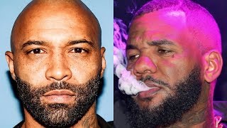 The Game Crosses The Line On Joe Budden Revealing SECRET Info About Cyn Santana On Social Media!