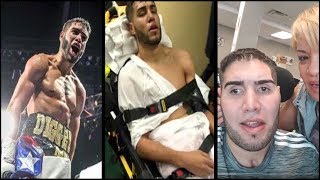 The Story of Prichard Colon - A Boxing Tragedy video