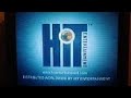 All The Barney Home Video Lyrick Studios And Hit Entertainment Logo