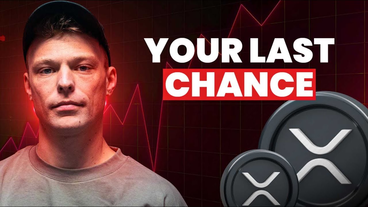 XRP Prophetic Dream | The Door Is Closing (Wealth Transfer)