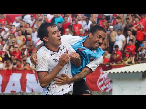 RIO BRANCO 0X4 ATHLETICO - GOLS – Paranaense 2023