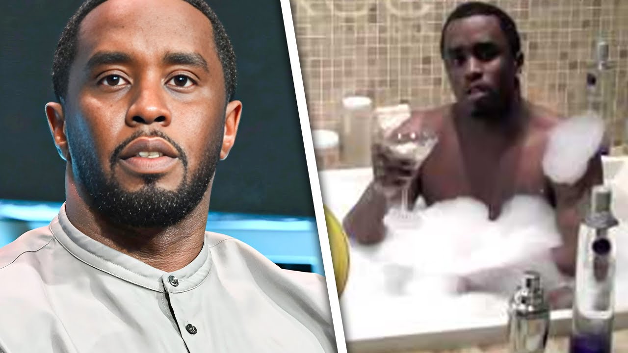 When Diddy Forgot He Was Recording