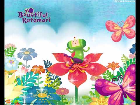 Beautiful Katamari Soundtrack - Guru Guru Gravity - Track 23