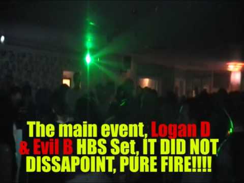 Dutty Sounds: HBS Special feat Logan D & Evil B