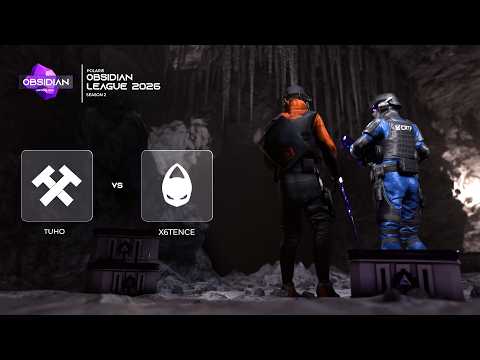 OB2 - League Stage - TUHO vs x6