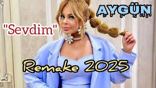 Aygün Kazımova - Sevdim (Remake 2025) #aygünkazımova #sevdim #remake