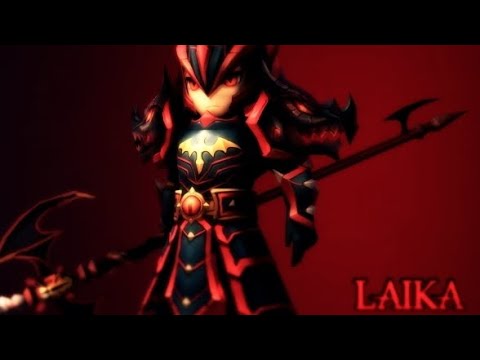 Laika Showcase in RTA - Summoners War