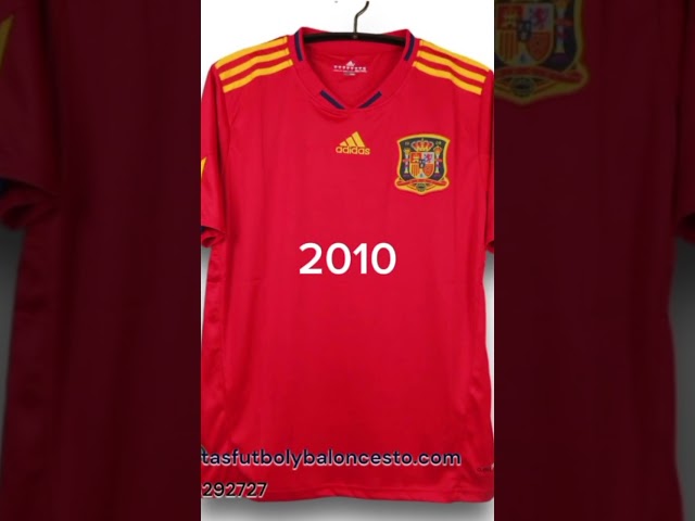 Vídeo relacionado con camiseta Valladolid con los colores de la bandera de españa Camiseta