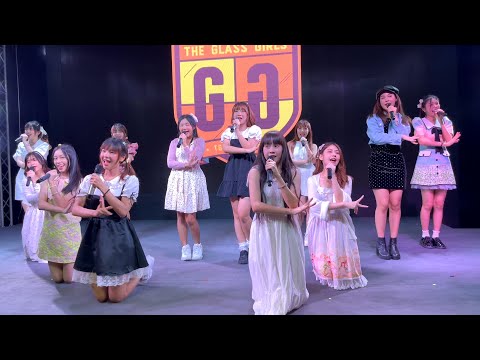 The Glass Girls Trainee - JK x IIF Matsuri 2023 15th Anniversary