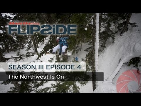 Flipside III Episode 4 - The Northwest Is On