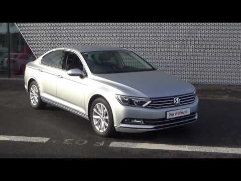 CMG VW SLIGO - 151G3212 VW Passat 1.6TDI Highline 120BHP