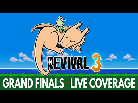 ADV Revival 3 GRAND FINALS Live