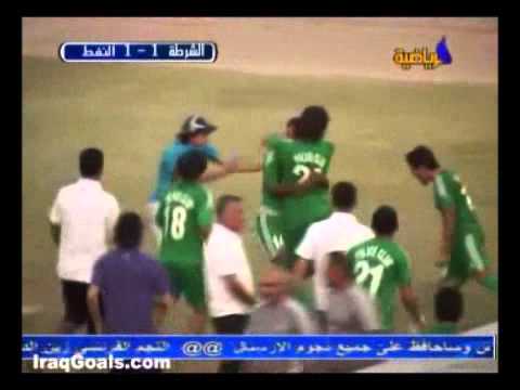 Amjad Kalaf Goals for Al Shorta 2008-2013