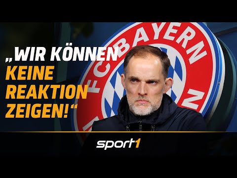 Tuchel spricht über Bayern-Krise und wird dabei deutlich! 👊