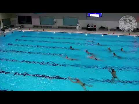 Oefenwedstrijd ZV De Ham - ZV De Zaan