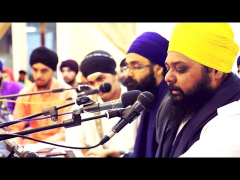 (Must Listen)Naam Nit Nit Laeh - Bhai Anantvir Singh Ji La Usa Akj